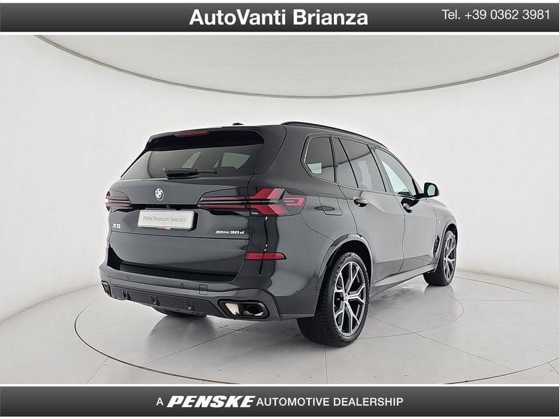 BMW X5 X5 xdrive30d 48V MSport Pro
