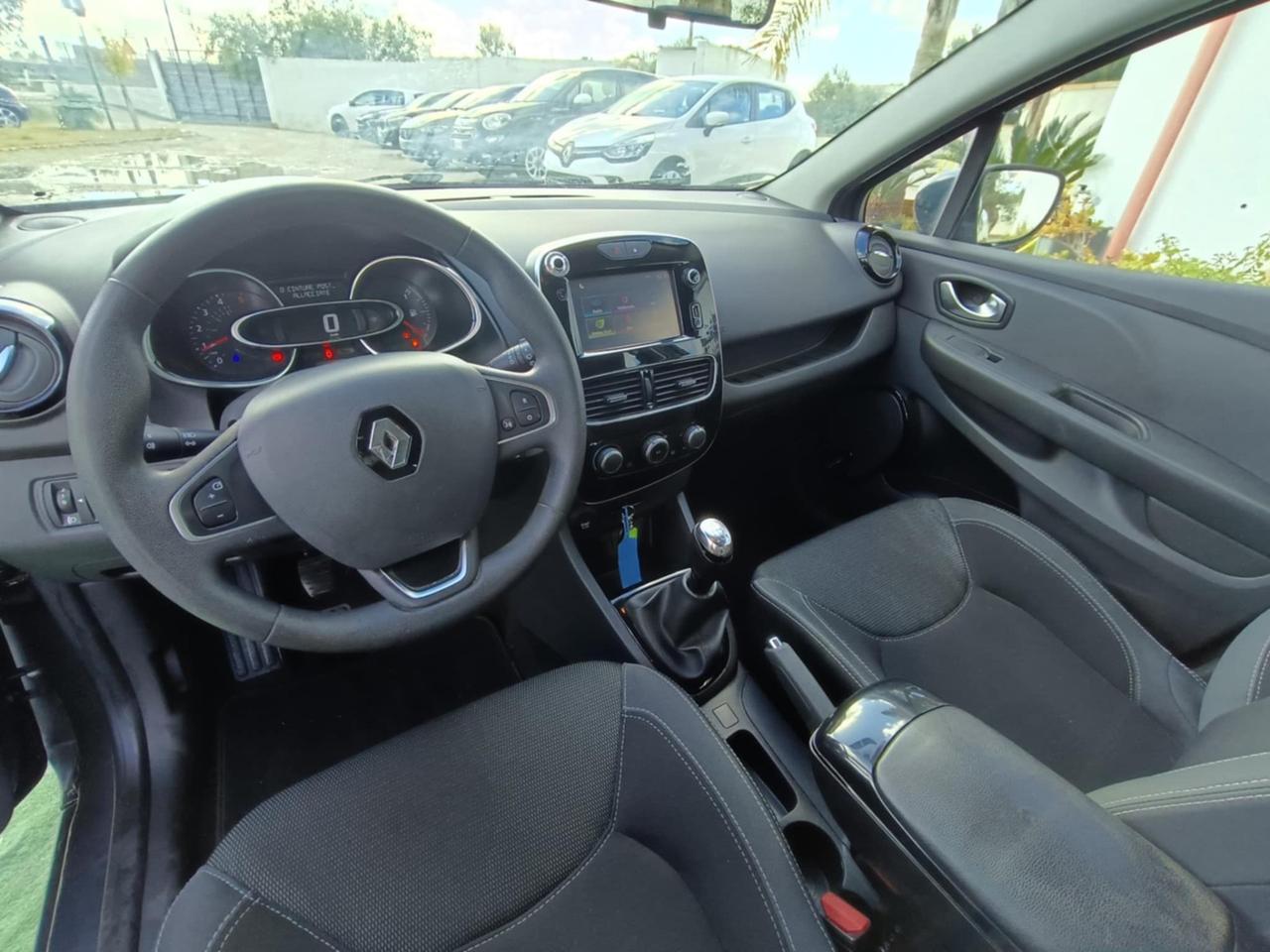 Renault Clio dCi 8V 90CV Start&Stop 5 porte Energy Intens - 2018