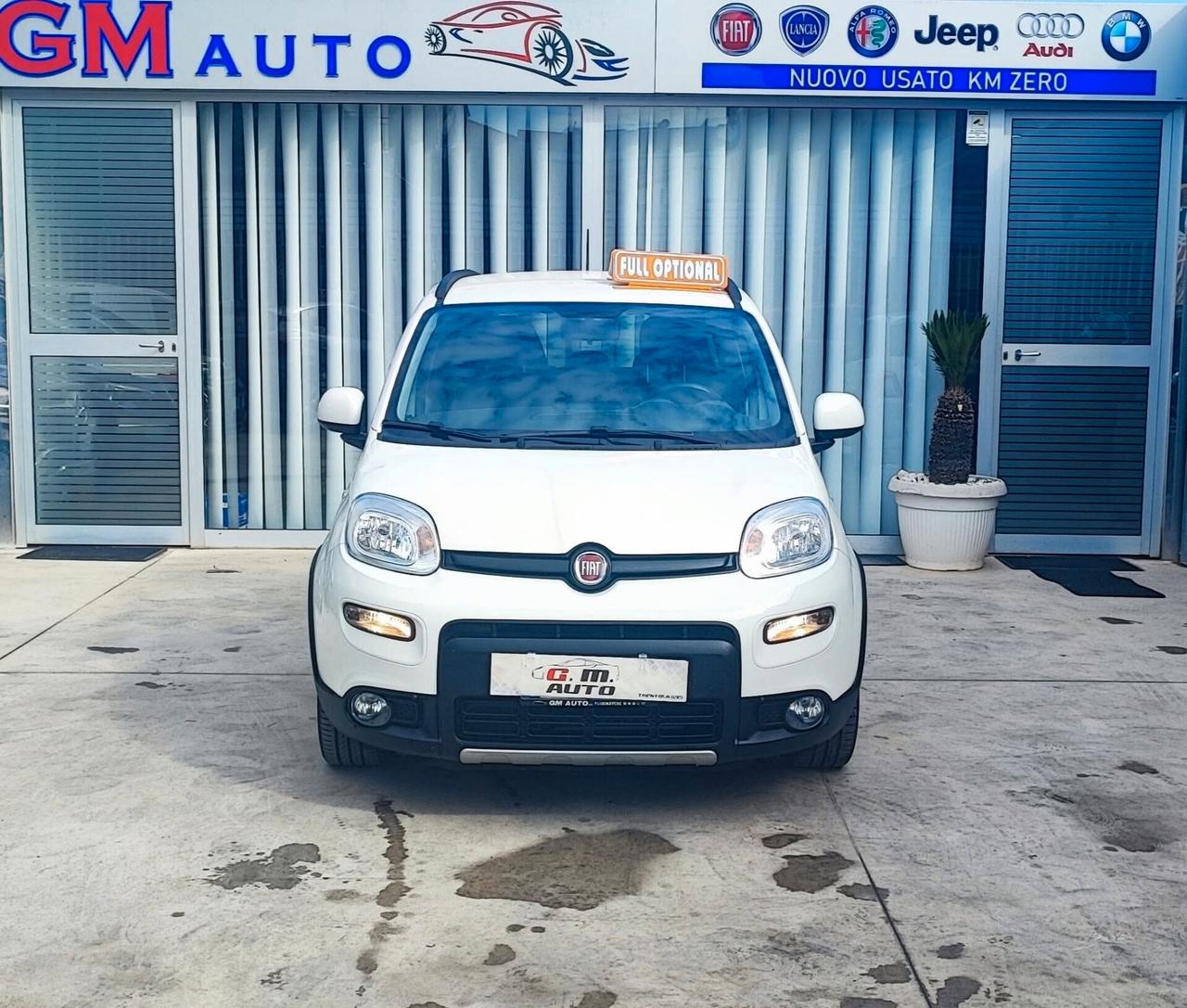 Fiat Panda city Life unico proprietario 2023