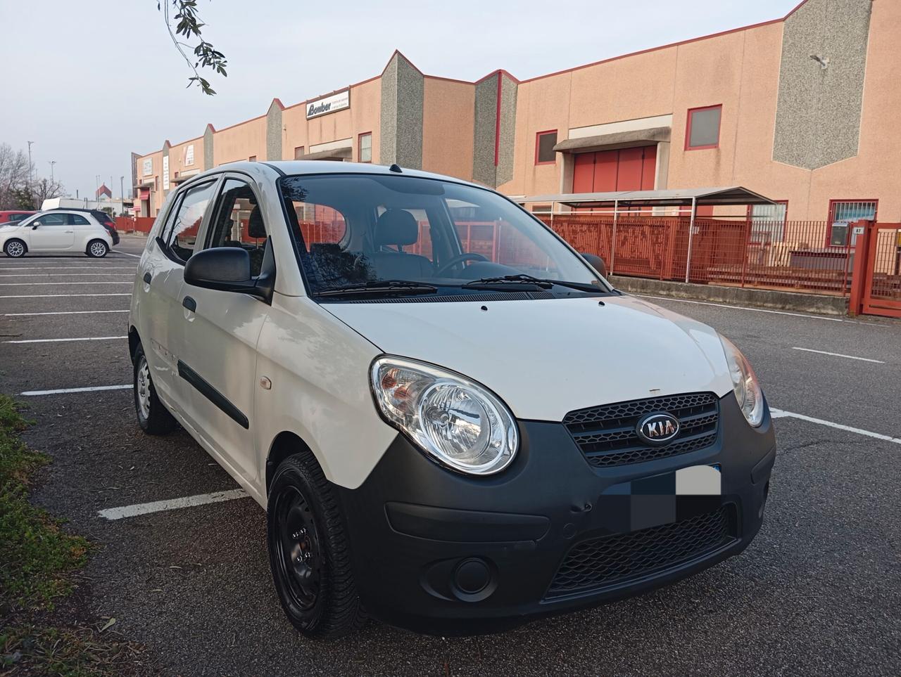 Kia Picanto 1.1 12V Trendy Bi-Fuel valuto permute