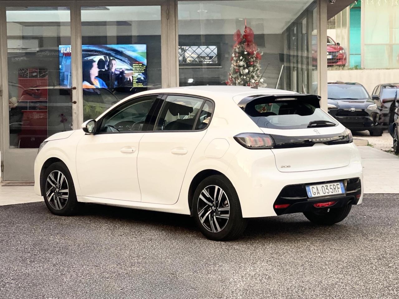 Peugeot 208 1.2 Benzina 101CV Auto! E6 Neo - 2020