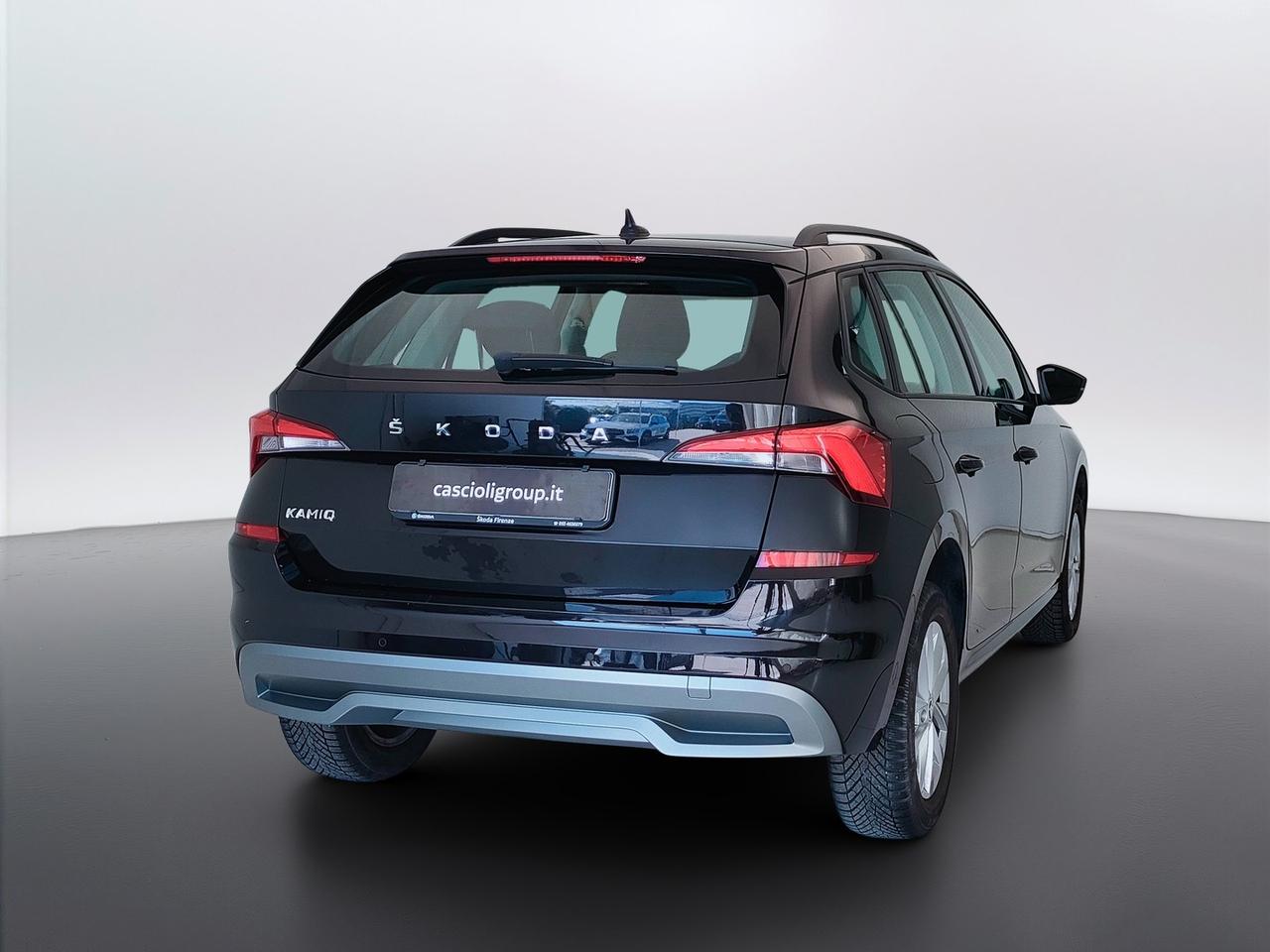 SKODA Kamiq 2019 - Kamiq 1.0 tsi Ambition 110cv