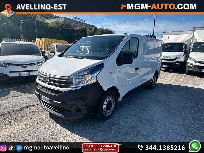 FIAT TALENTO 1.600 mjt