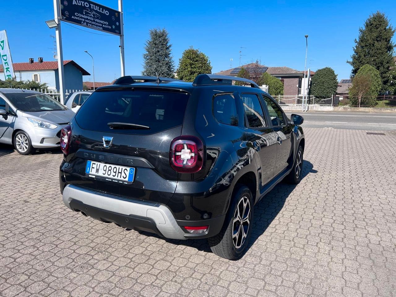 Dacia Duster 1.6 SCe GPL 4x2 Techroad