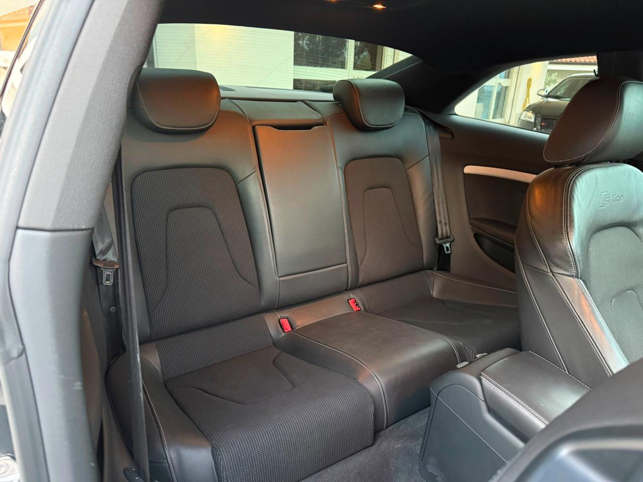 Audi A5 3.0 V6 TDI 245 CV Quattro S-Tronic S-Line
