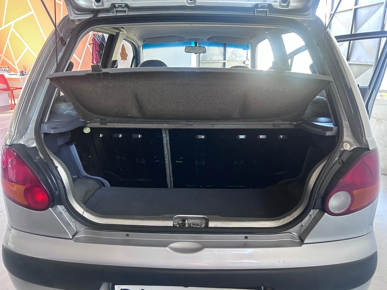 Daewoo Matiz 800i cat SE City