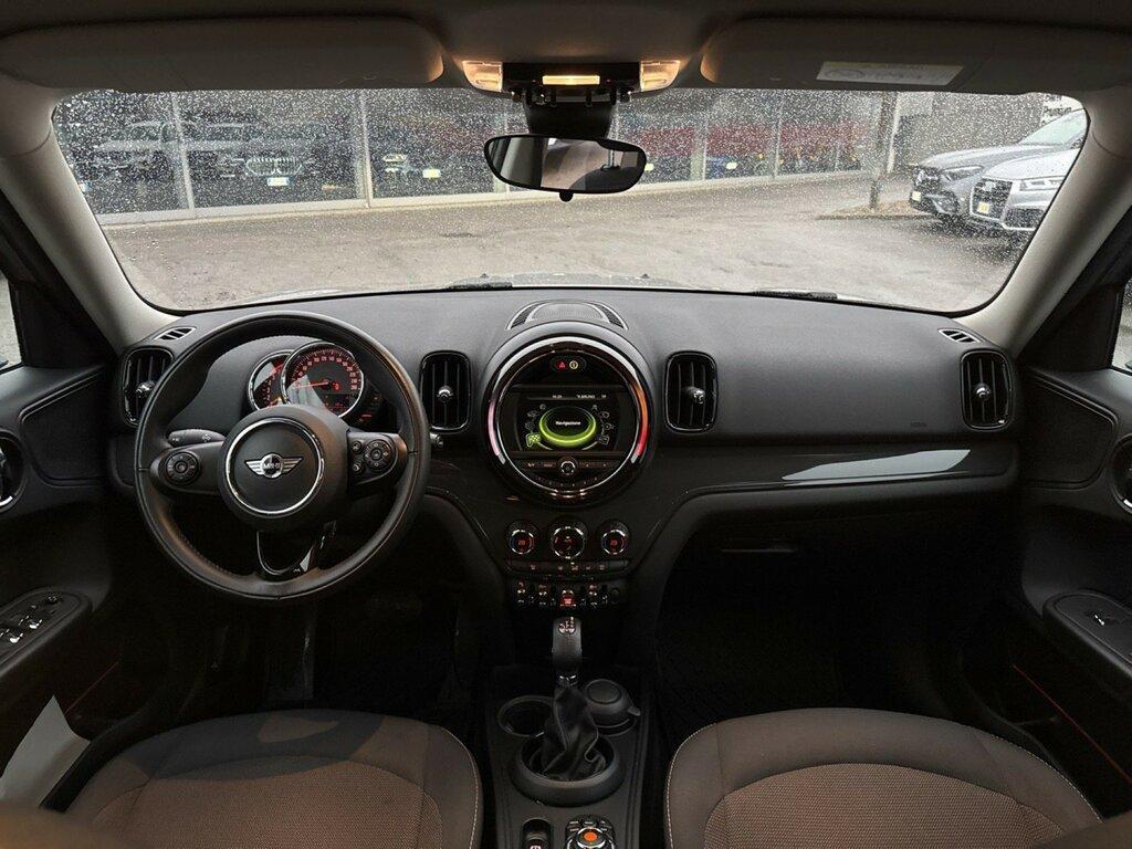 Mini Cooper D Countryman 2.0 D Cooper D Business Auto