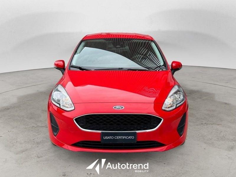 Ford Fiesta 1.5 EcoBlue 85 CV 5 porte Connected