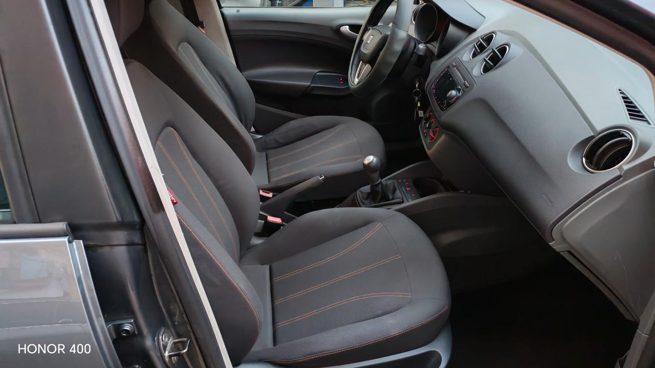Seat Ibiza 1.2 5p. Style NEOPATENTATO EURO 5