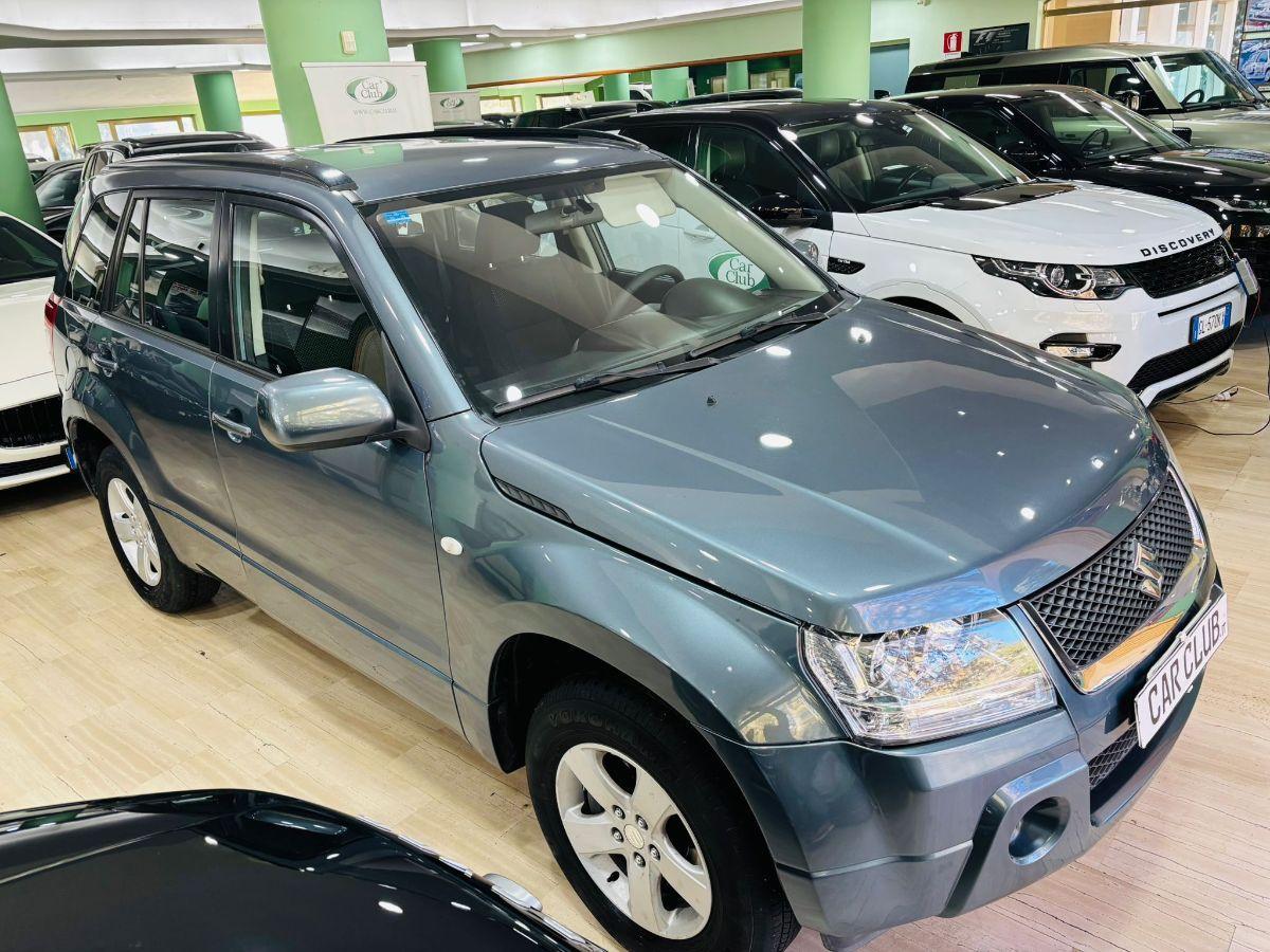 Suzuki Grand Vitara 1.9 DDiS 5 porte Executive