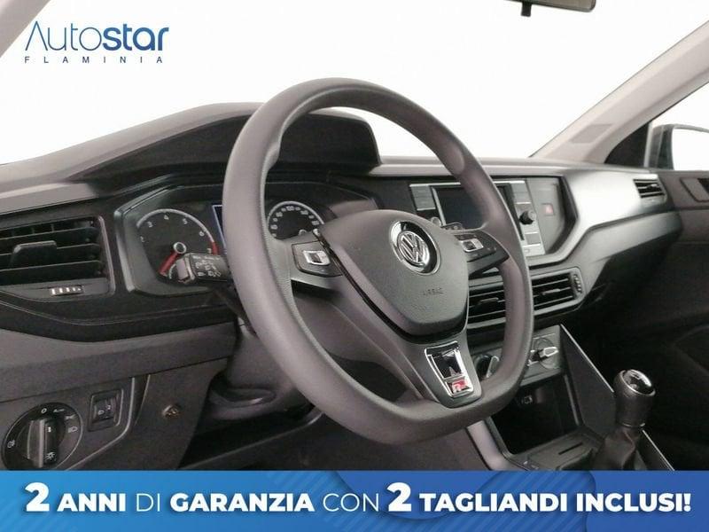 Volkswagen Polo 5p 1.0 evo Trendline 65cv