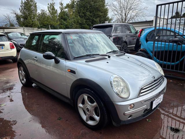 MINI Mini 1.4 tdi One D Park Lane