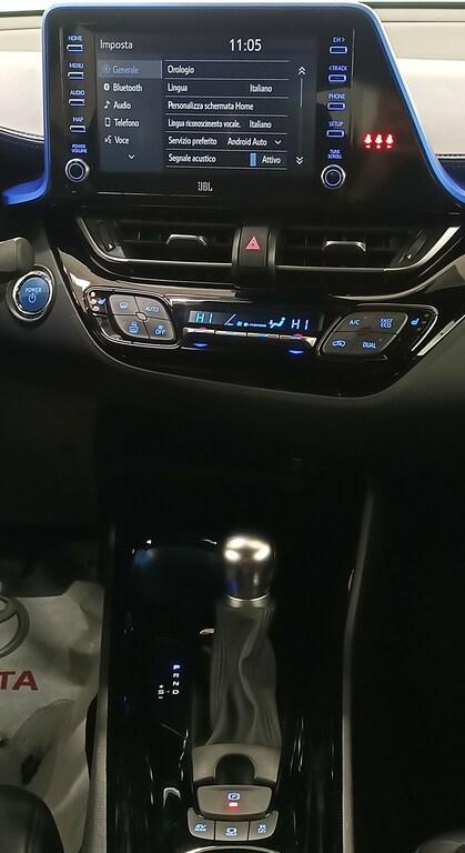 Toyota C-HR 2.0 Hybrid Style E-CVT