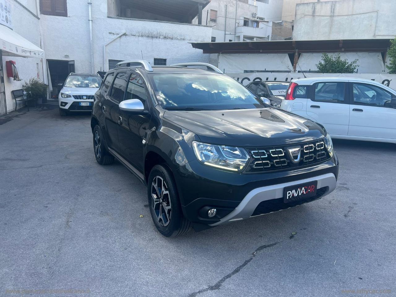 DACIA Duster 1.0 TCe 100 CV ECO-G 4x2 Prestige