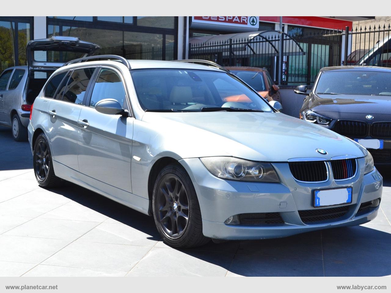 BMW 320d Touring Futura AUT.