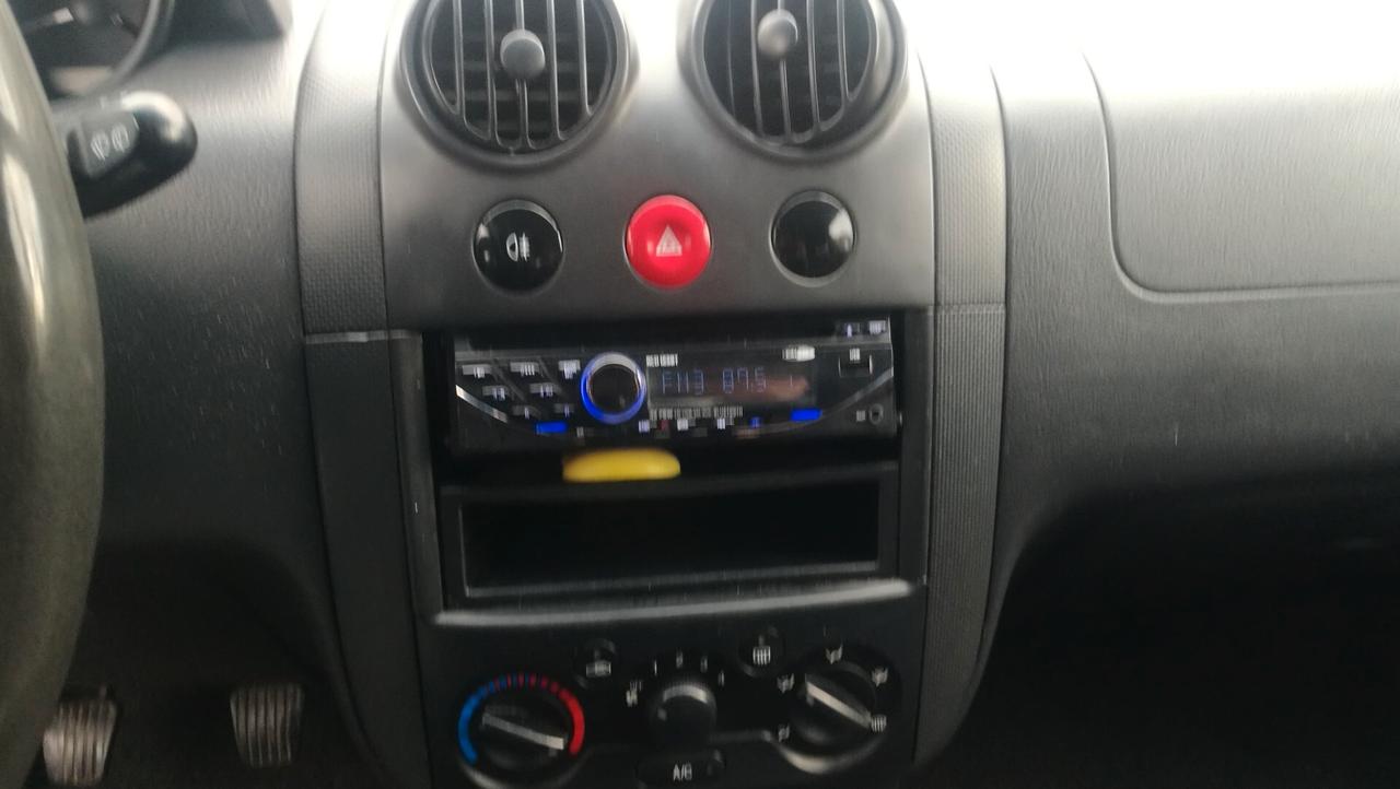 Chevrolet Kalos 1.2 GPL 5 MOTORE NUOVO