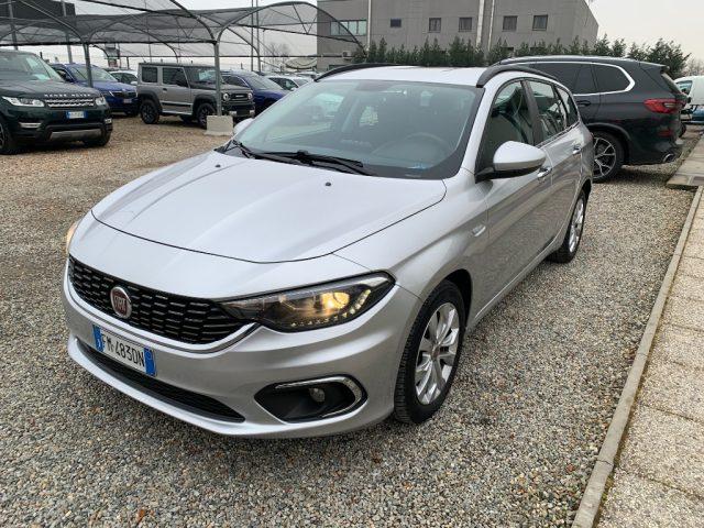 FIAT Tipo 1.6 Mjt S&S DCT SW Lounge