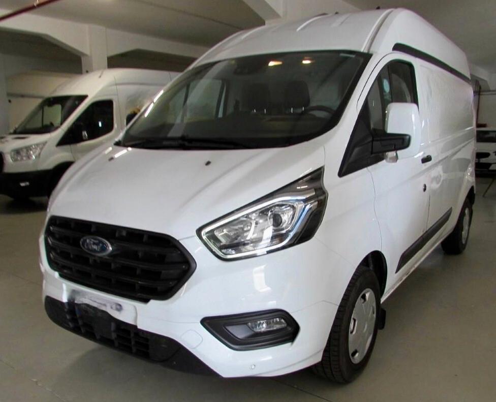 Ford Transit Custom L2H2 2.0TDI 130CV MOD. CONNECT - NAZIONALE