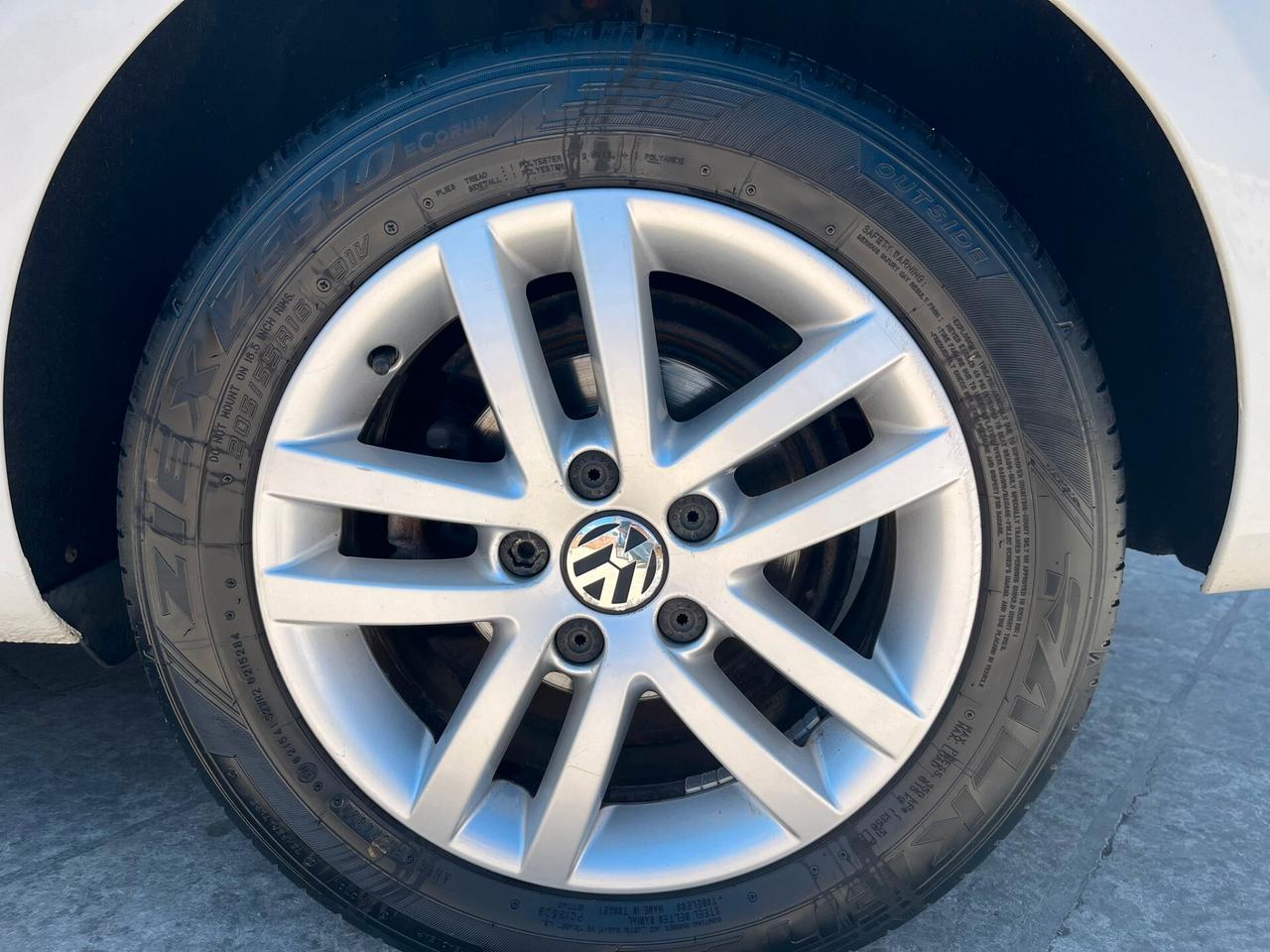 Volkswagen Golf GPL - IDEALE X NEOPATENTATI - 2010