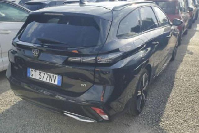 PEUGEOT 308 PureTech Turbo 130 S&S EAT8 SW GT