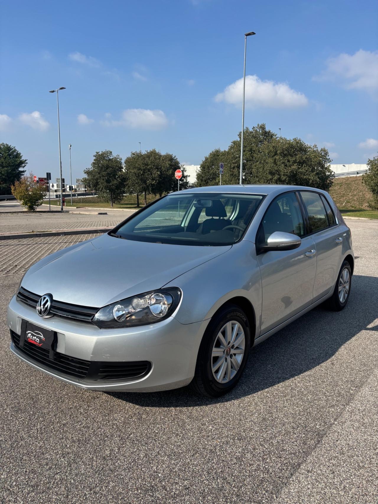 Volkswagen Golf 1.6 TDI DPF 5p. Highline