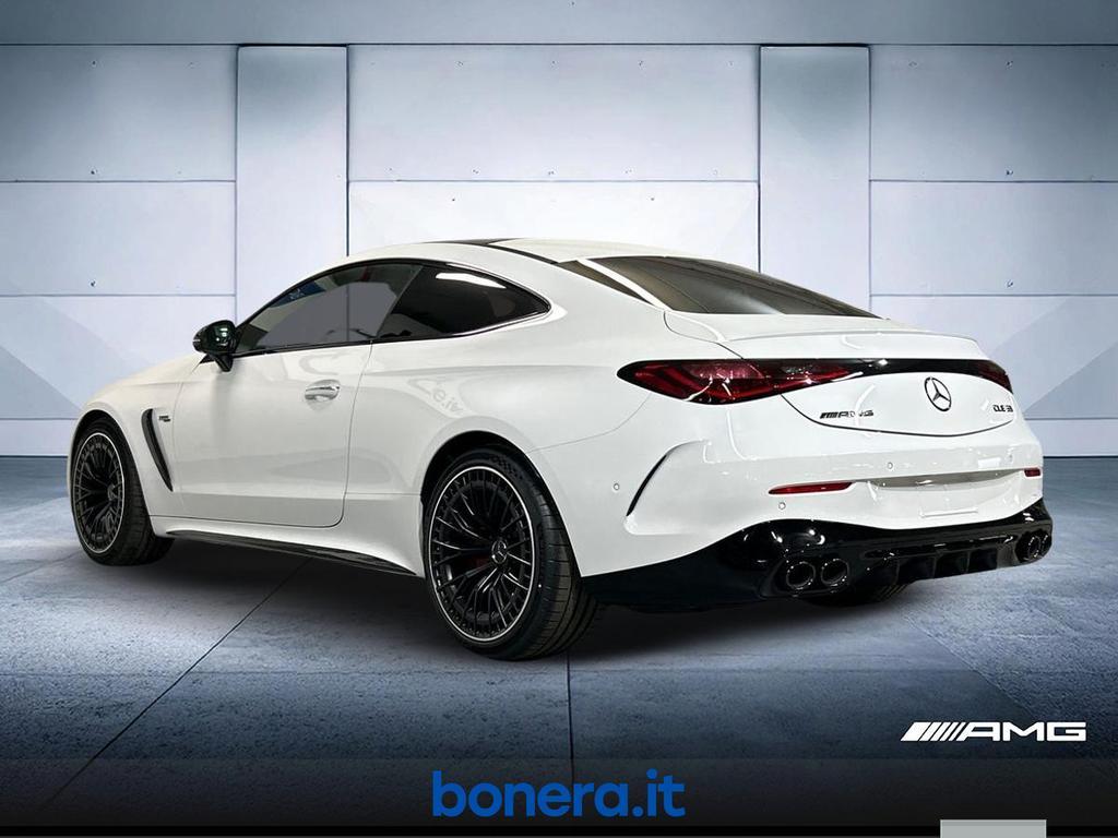 Mercedes CLE AMG Coupe 53 Premium Plus 4Matic+ Speedshift MCT AMG