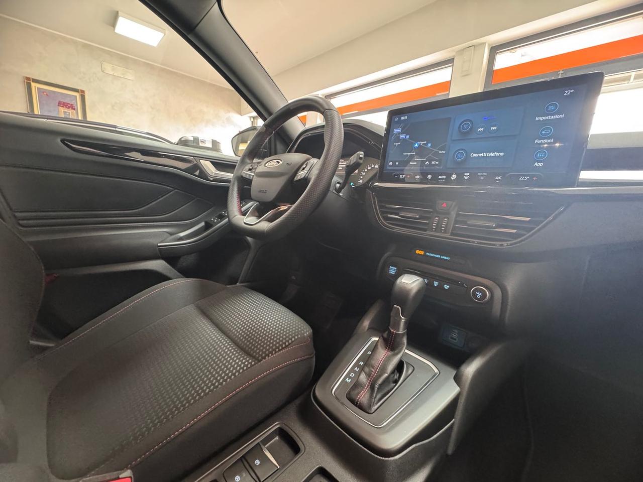Ford Focus ST Line 1.0 EcoBoost mHEV