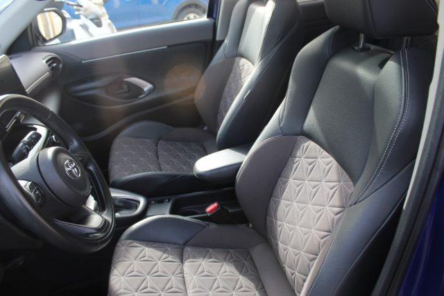 TOYOTA Yaris Cross 1.5 Hybrid 5p. automatica