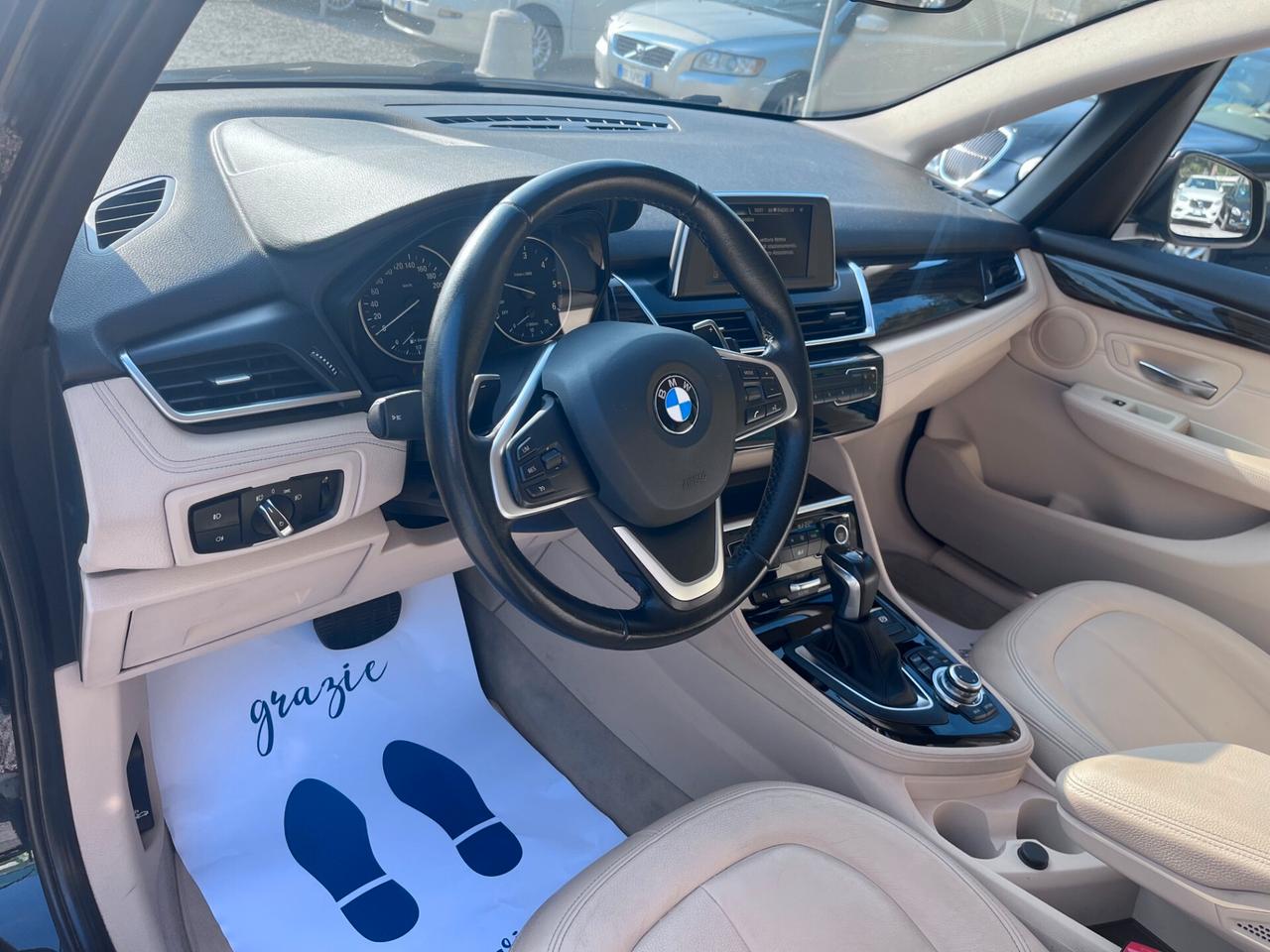 Bmw 218 D Luxury