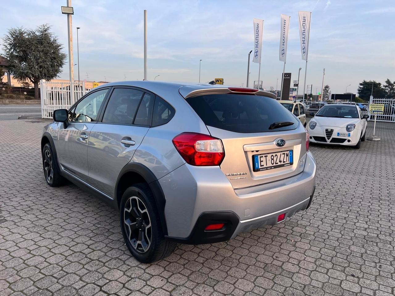 Subaru XV 2.0D-S Exclusive