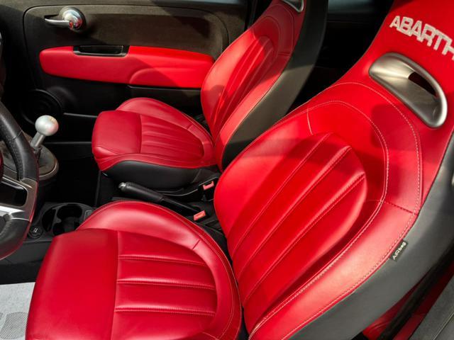 ABARTH 595 1.4 TJet 165cv TURISMO *SOLO 46.000 KM!!!*