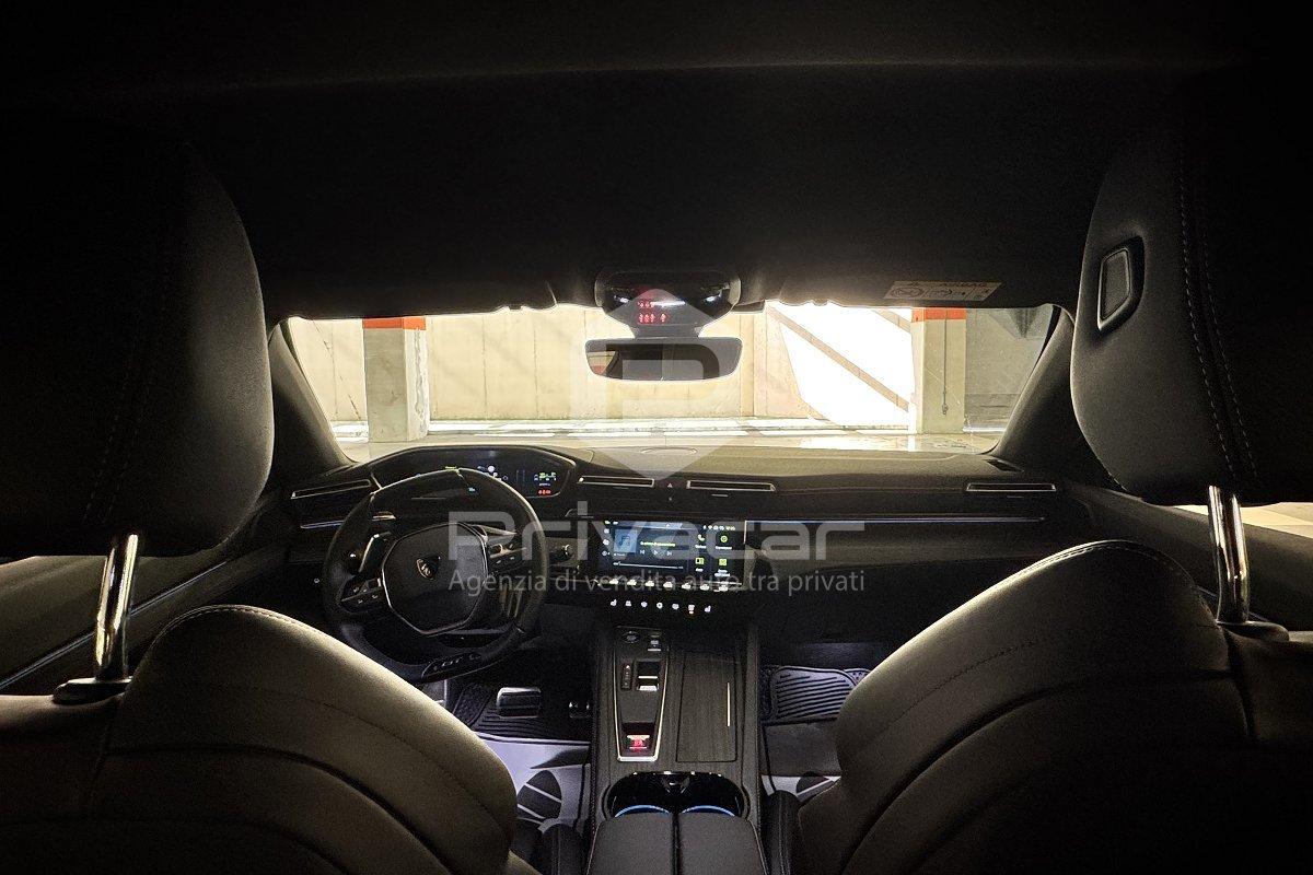 PEUGEOT 508 Plug-in Hybrid 225 e-EAT8 SW GT