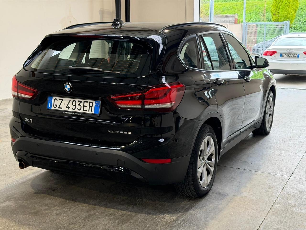 Bmw X1 xDrive25e Msport