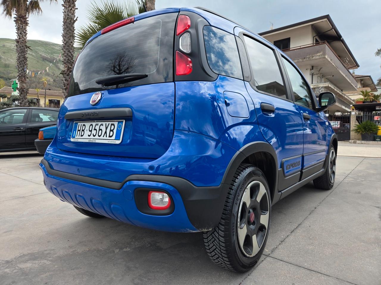 Fiat Panda 1.2 City Cross benzina/gpl - 2018