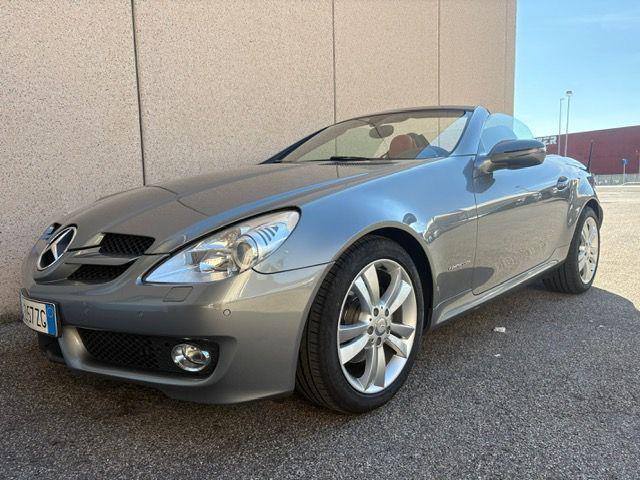 MERCEDES-BENZ SLK 200 Kompressor cat