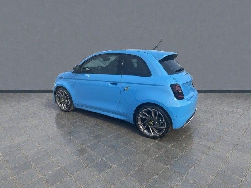 Abarth 500e 500e