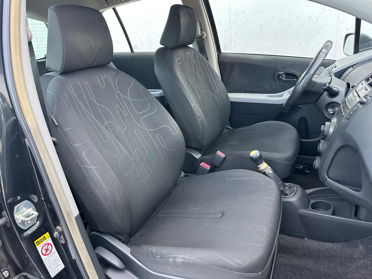 Toyota Yaris 1.0 5 porte Unico Proprietario