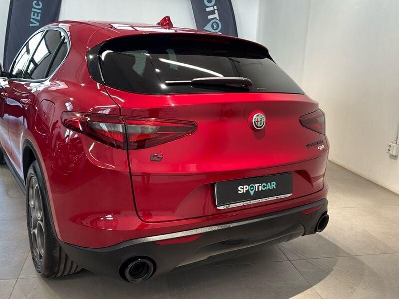Alfa Romeo Stelvio 2.0 T 200 CV Sprint AT8 Q4