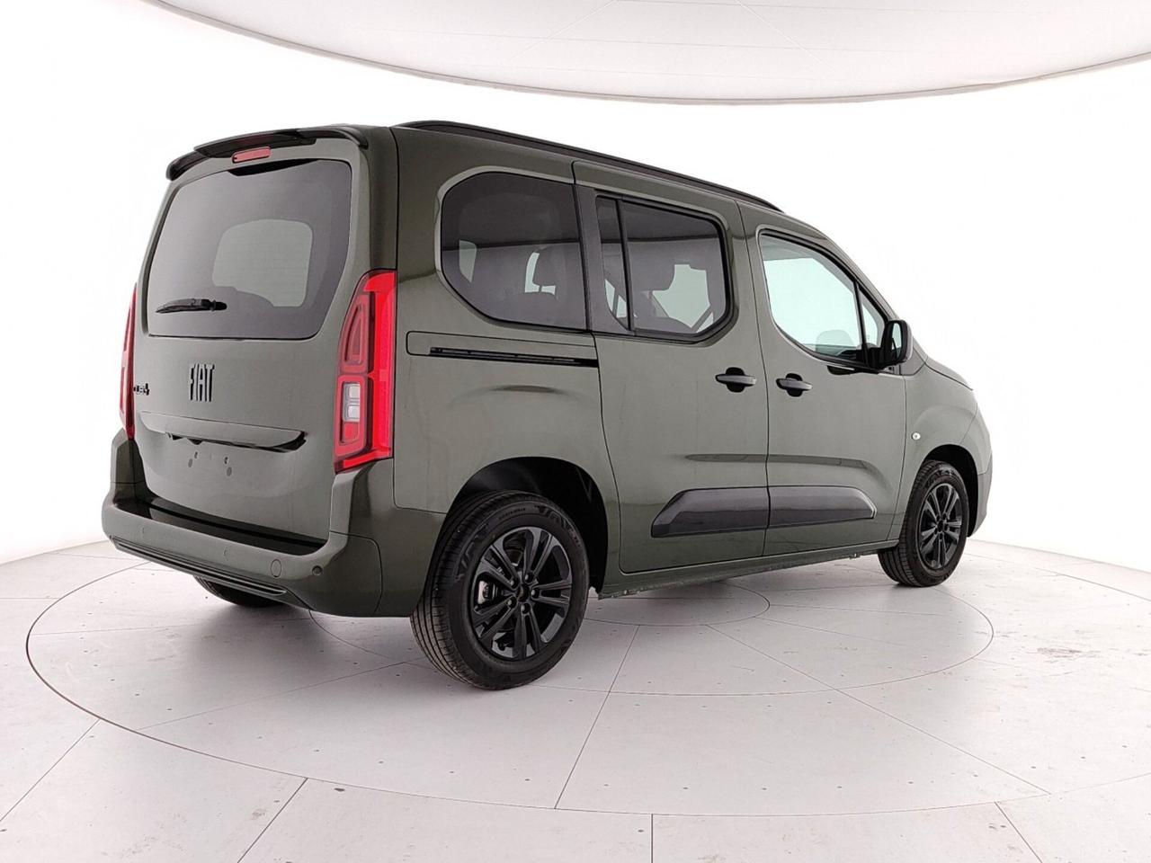 Fiat Qubo L 5 Posti 1.5 Diesel Mt6 Icon