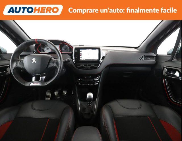 PEUGEOT 208 1° serie THP 208 S&S 3 porte GTi