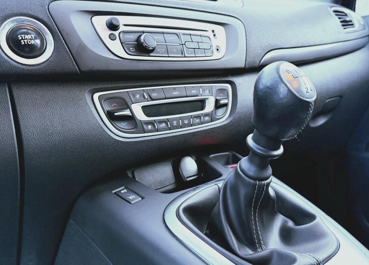 Renault Scenic Scénic 1.5#7POSTI# dCi 110CV Start&Stop Energy