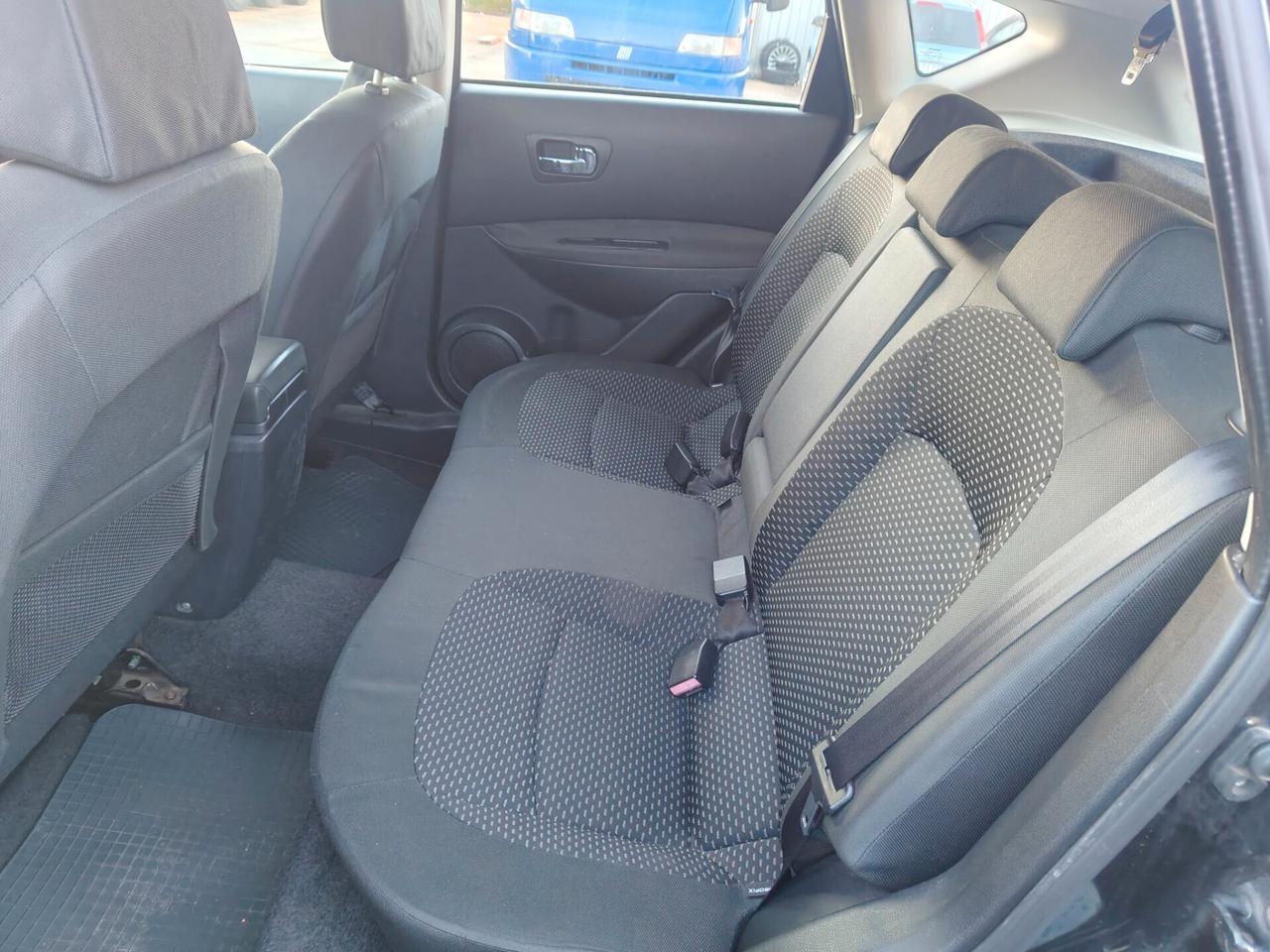 Nissan Qashqai 1.6GPL Acenta da 115€ al mese