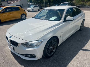 Bmw 4er Gran Coupe 420d Gran Coupé Luxury