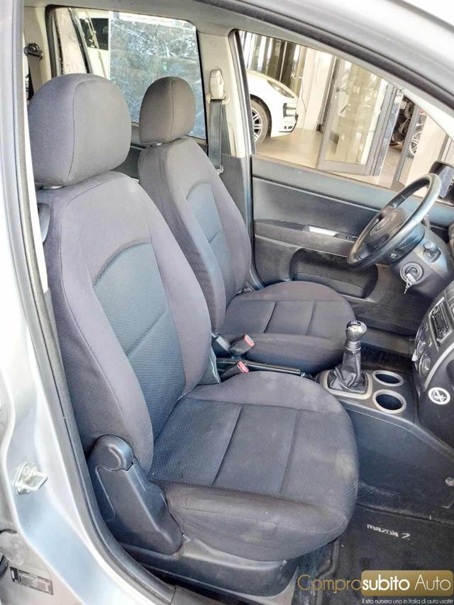 MAZDA 2 MY'06 1.2 16V 5p. Active