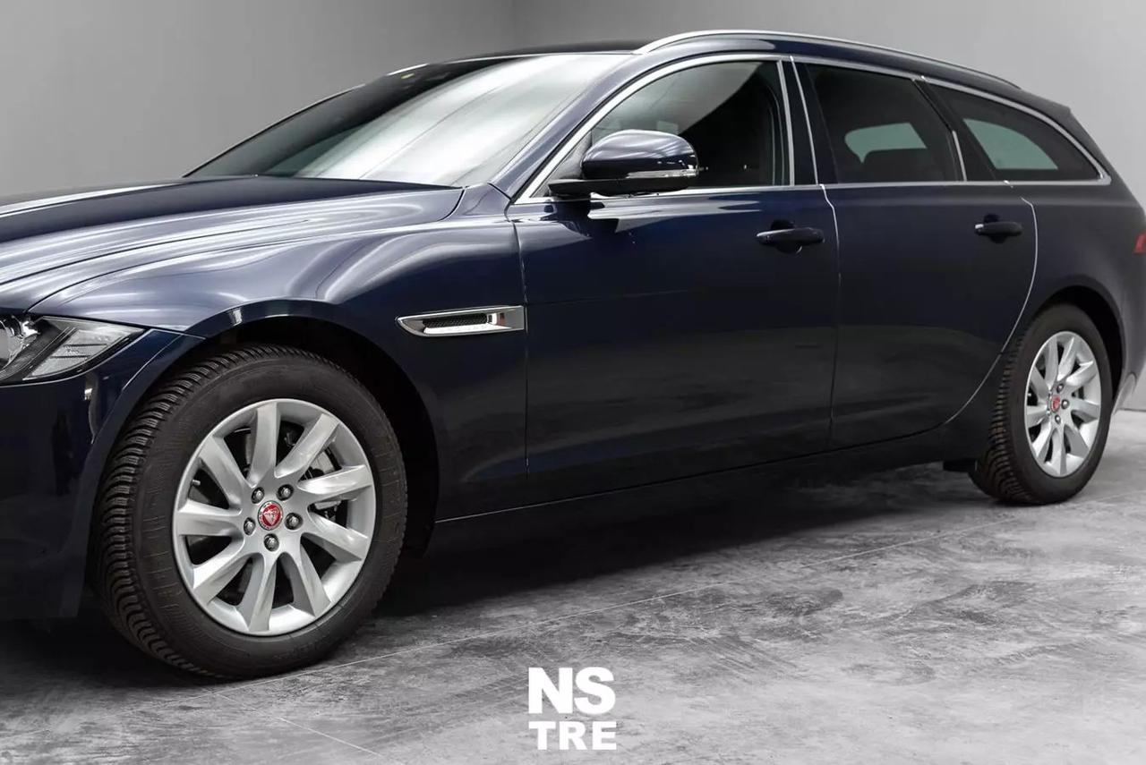 Jaguar XF Sportbrake 2.0d i4 180CV Pure awd auto