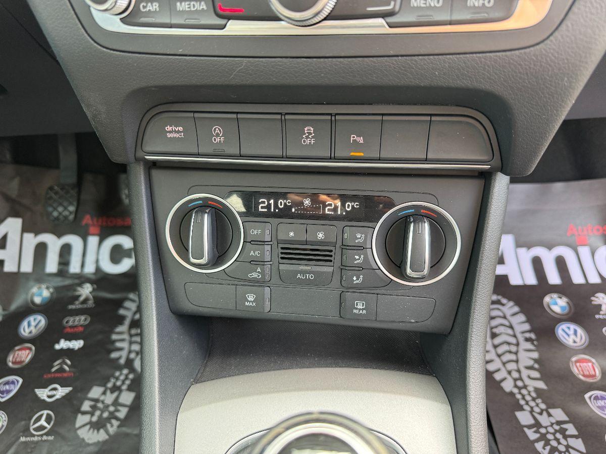 AUDI Q3 2.0 TDI 150 CV Sport Navi/Xeno/Led