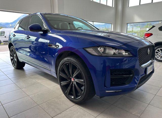 JAGUAR F-Pace 2.0 D 240 CV AWD aut. R-Sport