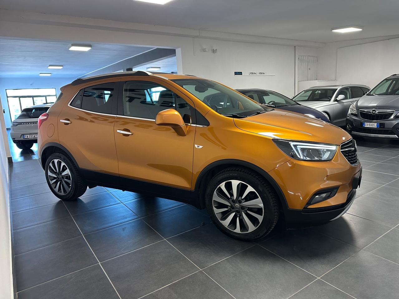 OPEL MOKKA X 1.4 TURBO 140CV ULTIMATE FLEXFIX TETTO