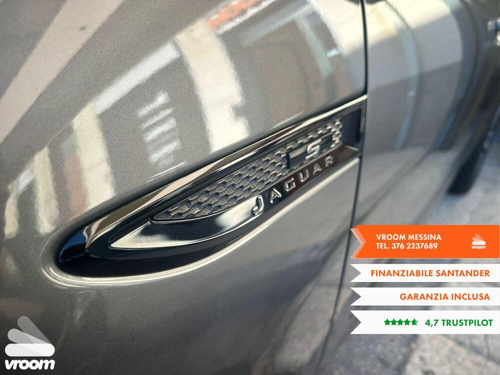JAGUAR E-Pace (X540) E-Pace 2.0D 150 CV A...