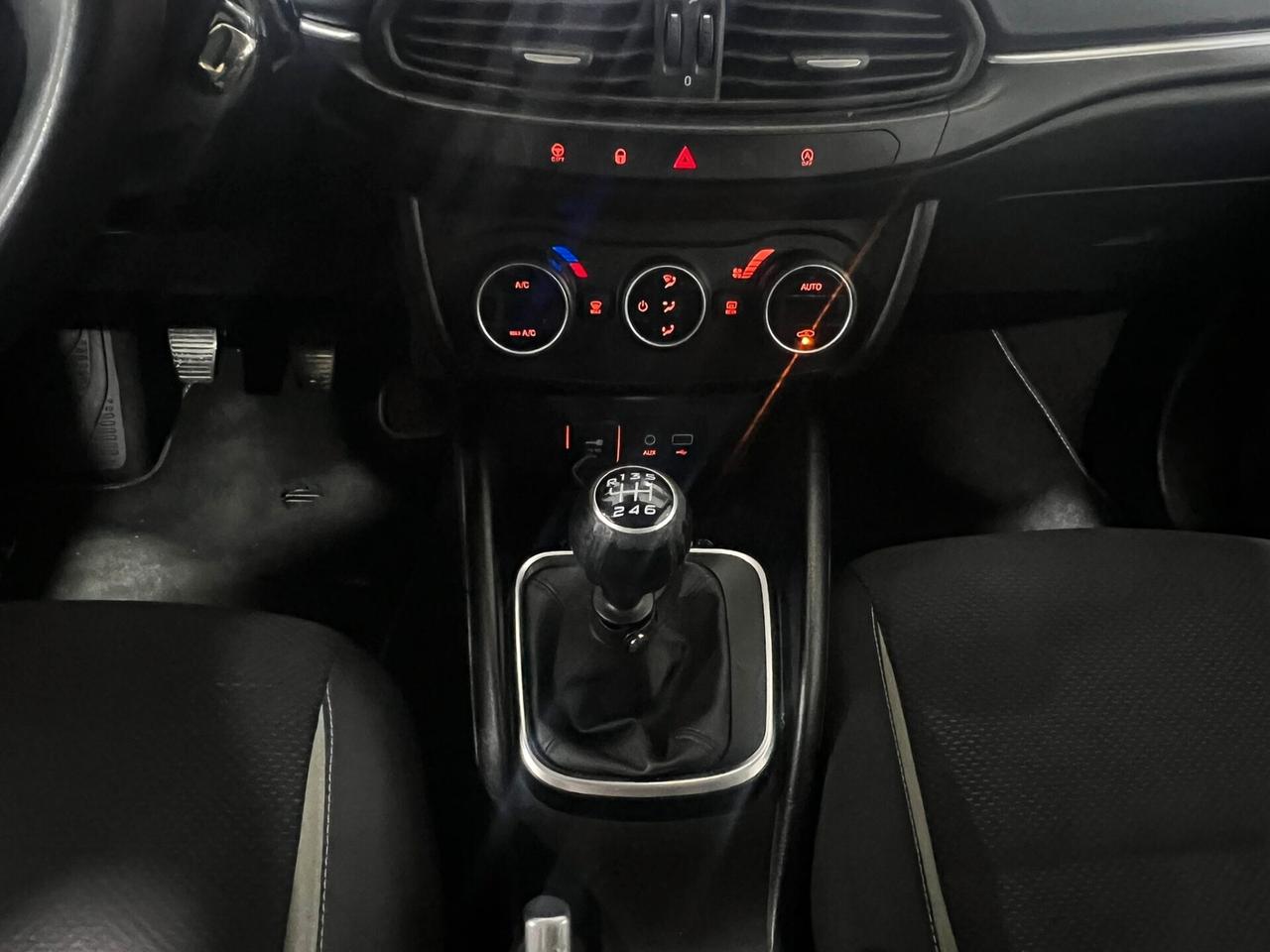 Fiat Tipo 1.6 Mjt S&S 5 porte Business